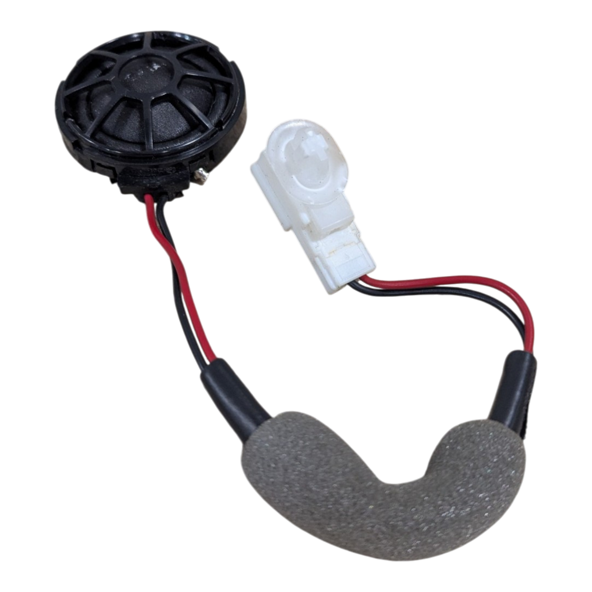 TESLA MODEL X AUDIO,SPEAKER,TWEETER,PIGTAIL,30MM 1050724-00-A