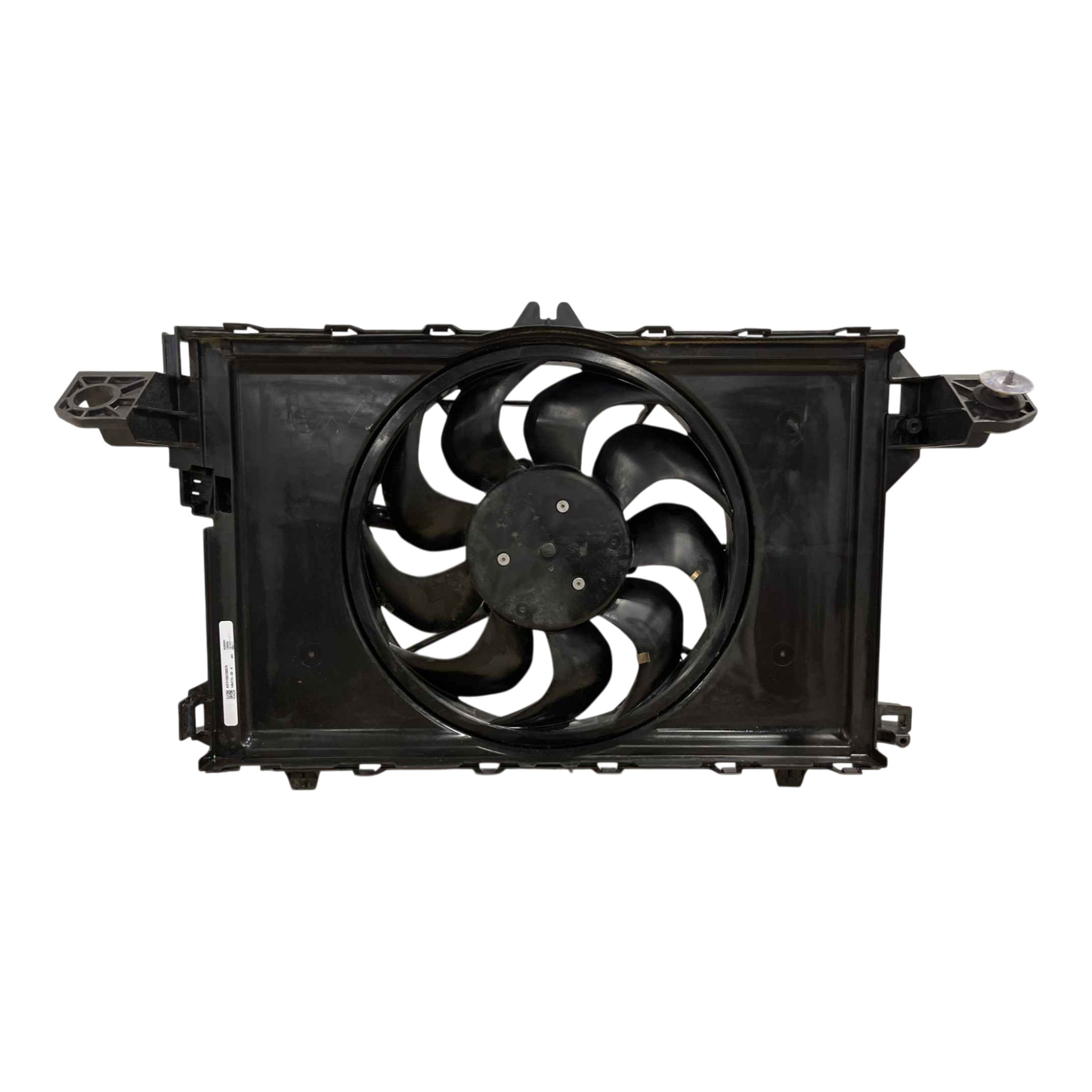 TESLA MODEL 3 VENTILATEUR DE REFROIDISSEMENT ET CARÉNAGE 1494179-00-B