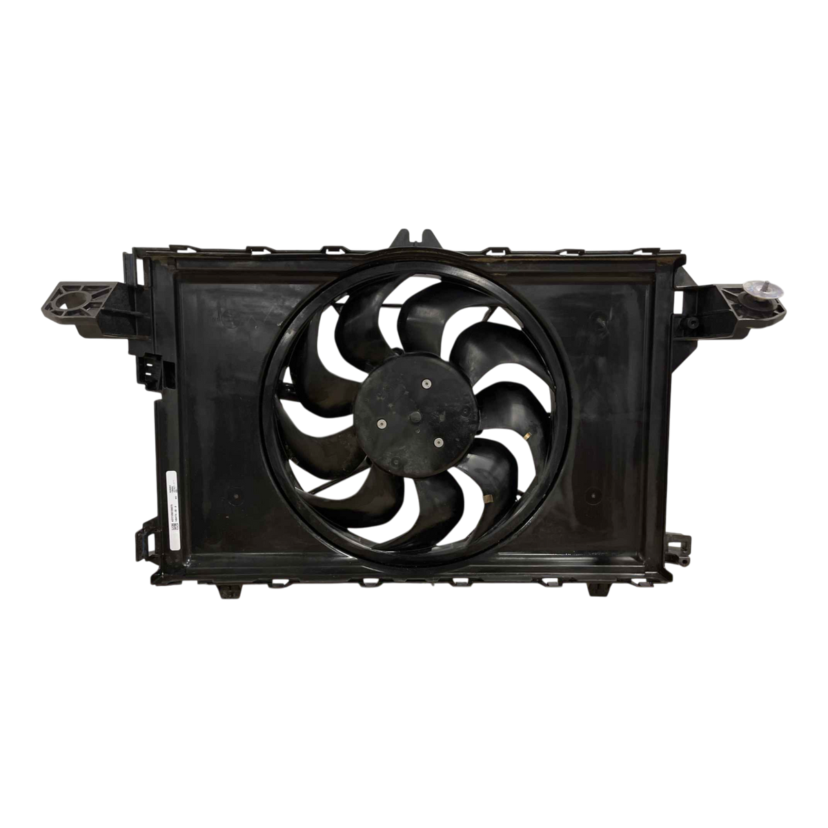 TESLA MODEL 3 VENTILATEUR DE REFROIDISSEMENT ET CARÉNAGE 1494179-00-B