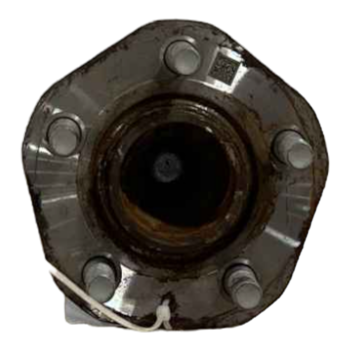 TESLA MODEL 3  DRIVEN HUB, 142MM FLANGE OD. 1044122-00-E