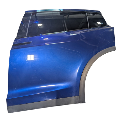 TESLA MODEL X   FALCON DOOR LOWER, LEFT HAND 1028790-E0-K