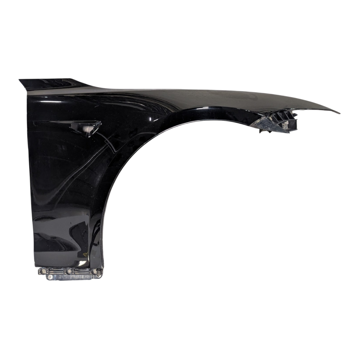 TESLA MODEL S  ASSY - FRONT FENDER, RIGHT HAND SVC 6008027-E0-D