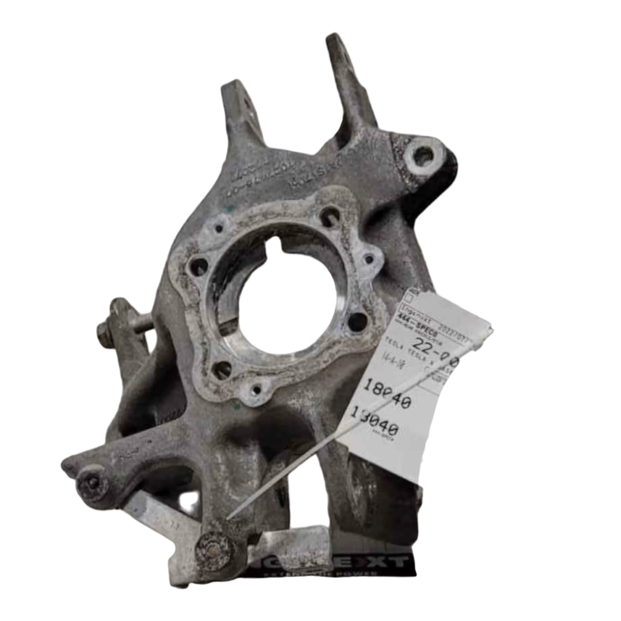 TESLA MODEL XRR SUSP KNUCKLE RH 1027416-00-D