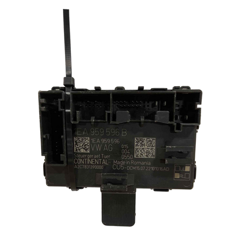 VOLKSWAGEN ID.4  DOOR CONTROL MODULE 1EA-959-596-B