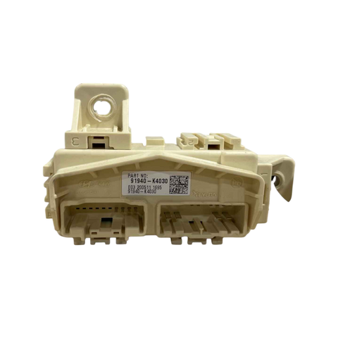 ENSEMBLE BOÎTE À RELAIS DE MODULE DE CONTRÔLE D'ALLUMAGE HYUNDAI KONA 91940-K4030