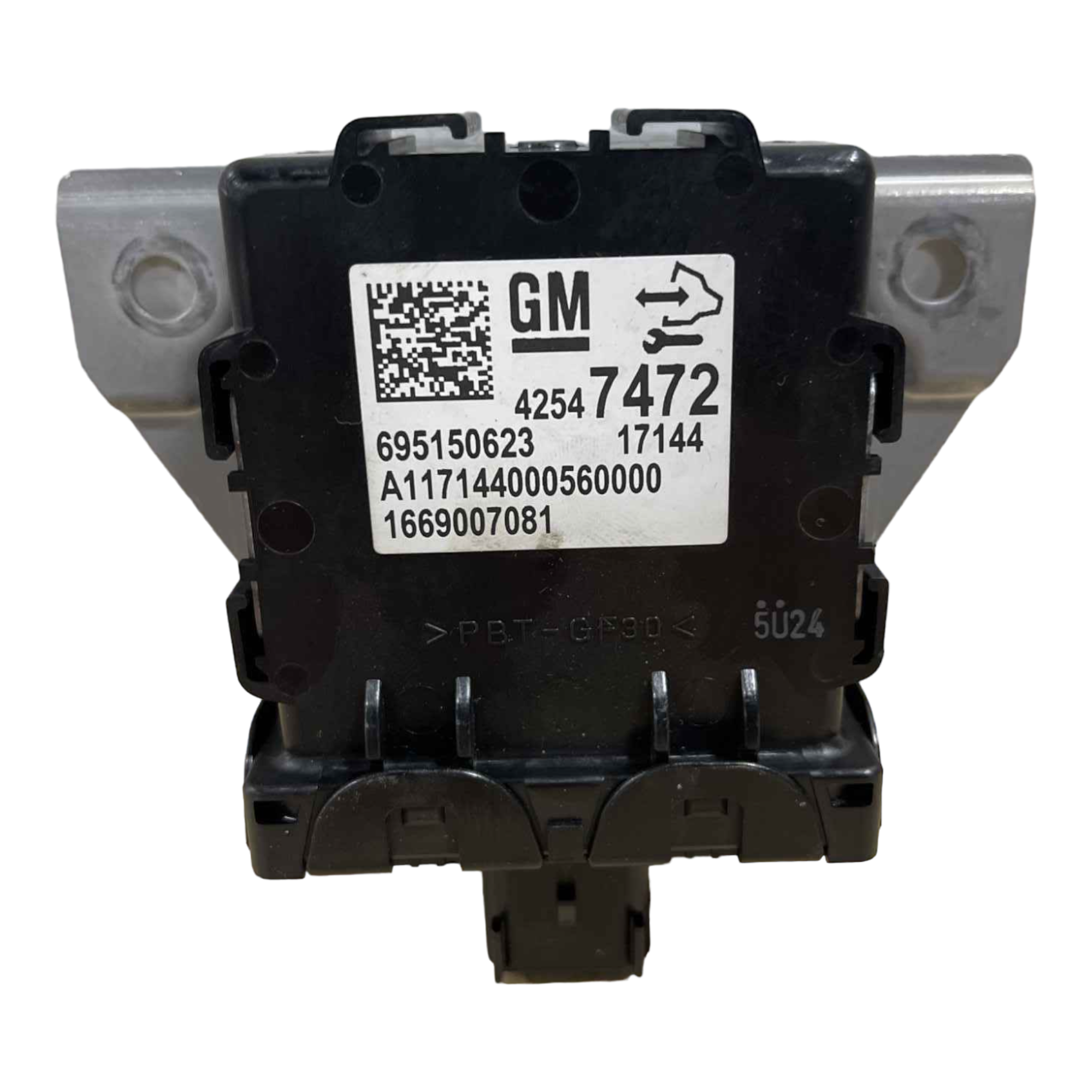 CHEVROLET BOLT EVPARKING ASSISTANCE MODULE 84104306