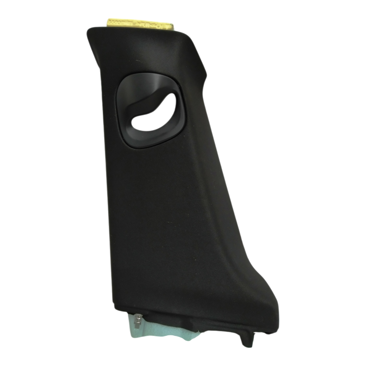 TESLA MODEL S B-PLR GARNITURE SUPÉRIEURE GAUCHE, ALCANTARA, NOIR 1021612-03-A