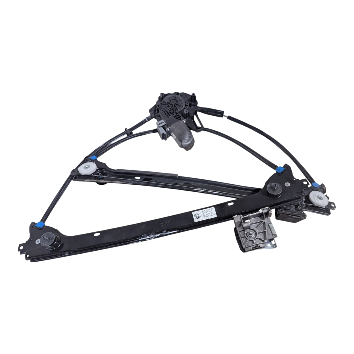 ASSEMBLAGE TESLA MODEL X - LÈVE-VITRE - AVANT GAUCHE 1028818-00-F