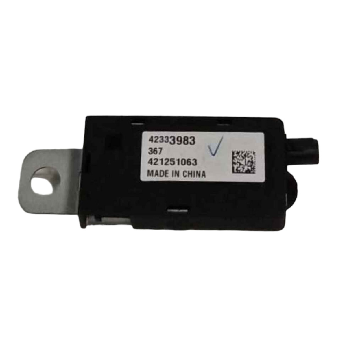 CHEVROLET BOLT EVRADIO ANTENNE AMPLIFICATEUR 42333983