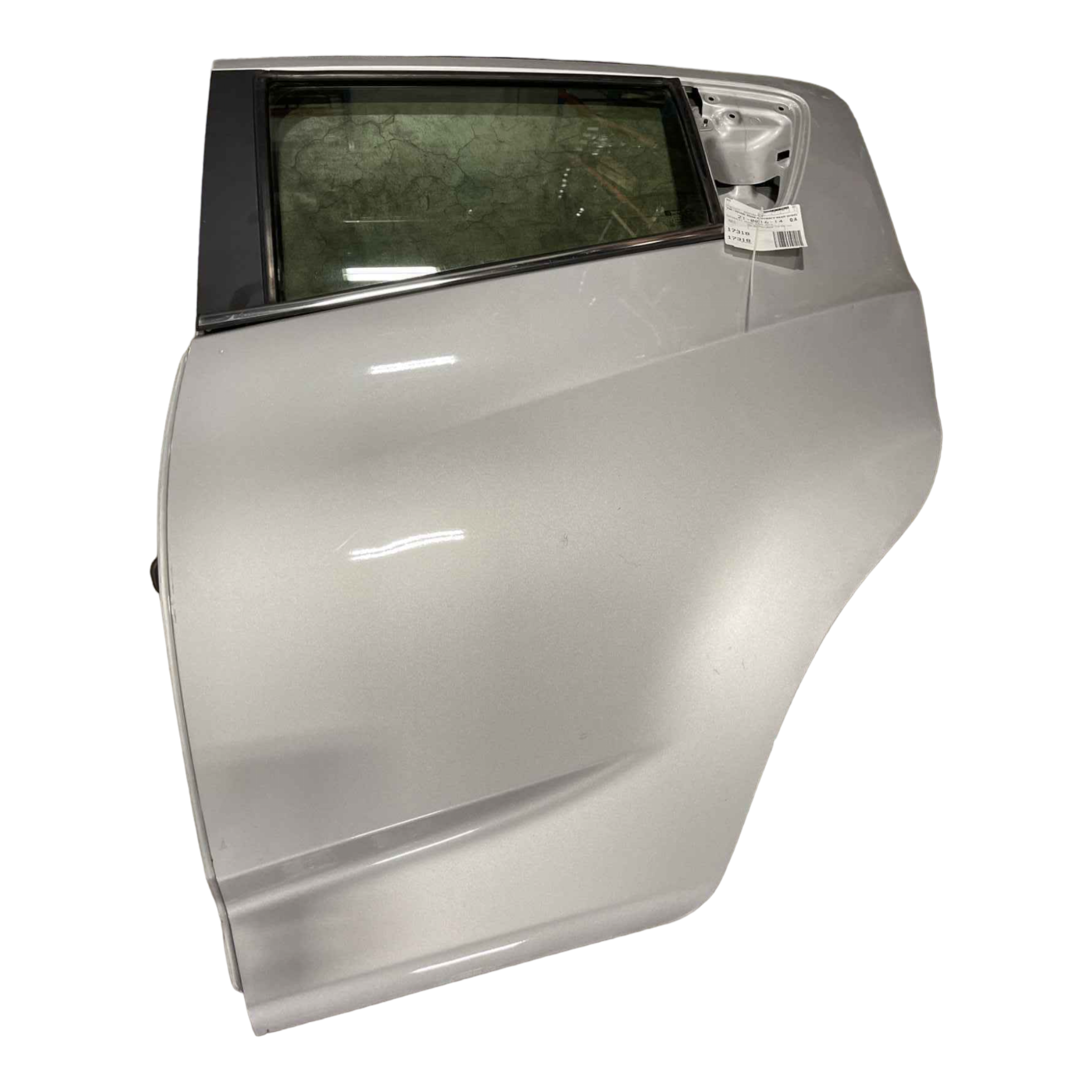 CHEVROLET SPARK EVDRIVER SIDE REAR DOOR 42349044