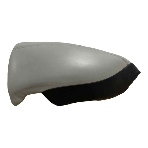 TESLA MODEL S  ASY, BOLSTER - PREM GRAY LEFT HAND 1006402-04-A