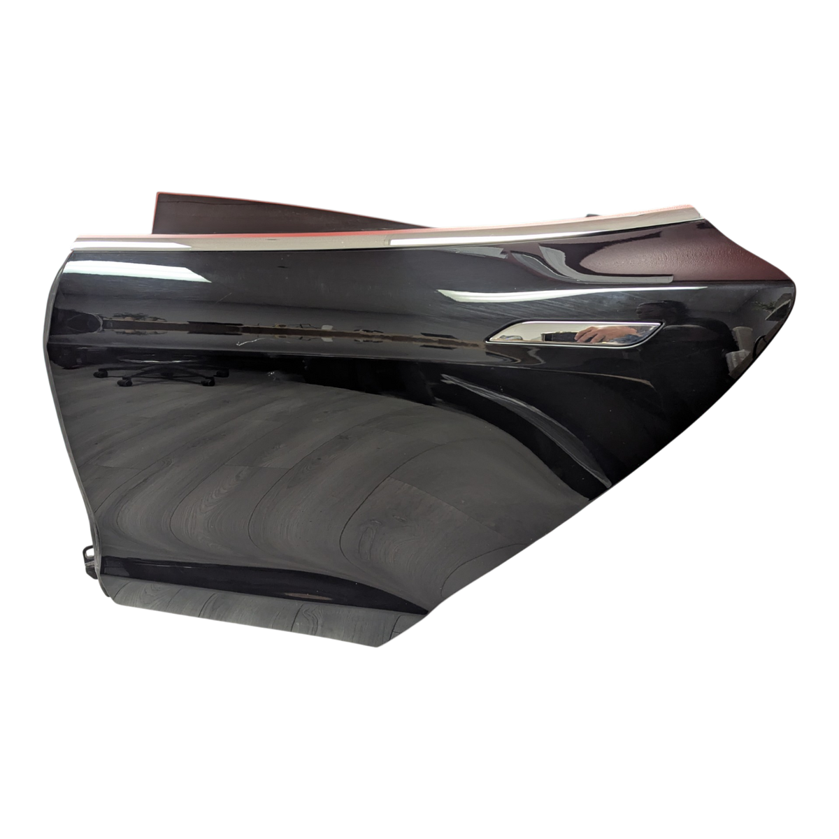 TESLA MODEL S  TESLA MODEL S REAR DOOR, LEFT HAND 6006394-E0-F