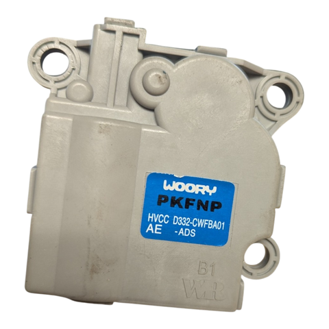 HYUNDAI IONIQ EV TEMP DOOR ACTUATOR HVAC AIR INLET 97163-E4000