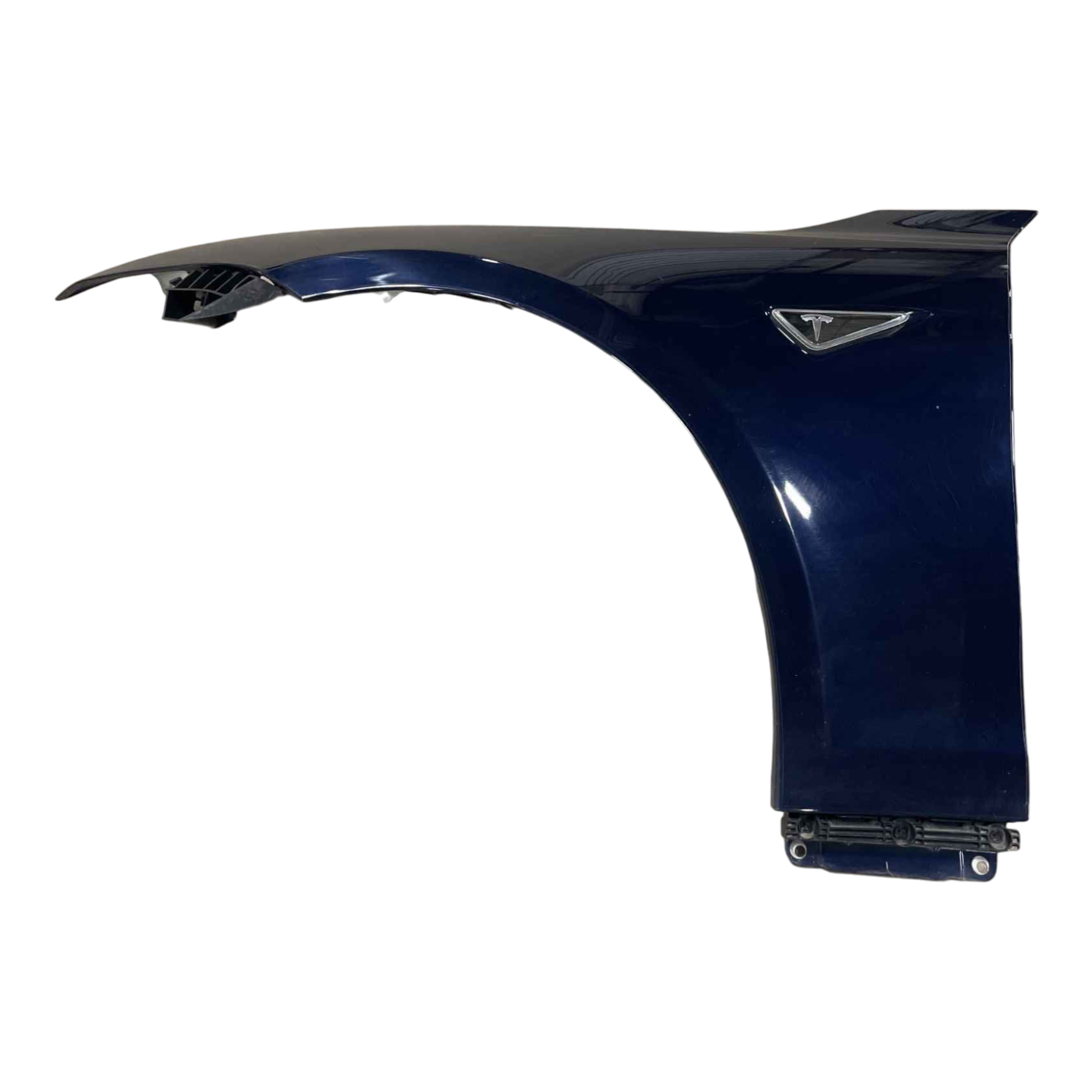 TESLA MODEL S ASSY - FRONT FENDER, LEFT HAND SVC 6008022-E0-D TESLA MODEL S ASSY - FRONT FENDER, LEFT HAND SVC 6008022-E0-D
