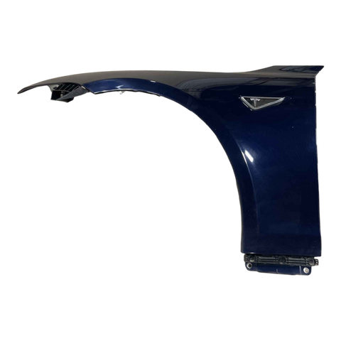 TESLA MODEL S  ASSY - FRONT FENDER, LEFT HAND SVC 6008022-E0-D