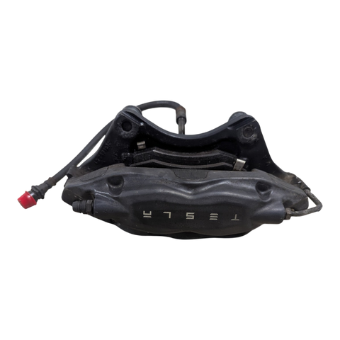 TESLA MODEL S FRONT BRAKE CALIPER WITHOUT PADS - RIGHT 1007795-00-C