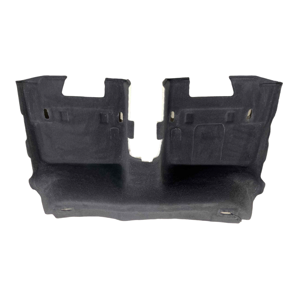 POLESTAR 2  CARPET. FLOOR UPHOLSTERY. (REAR, CHARCOAL) 31696022