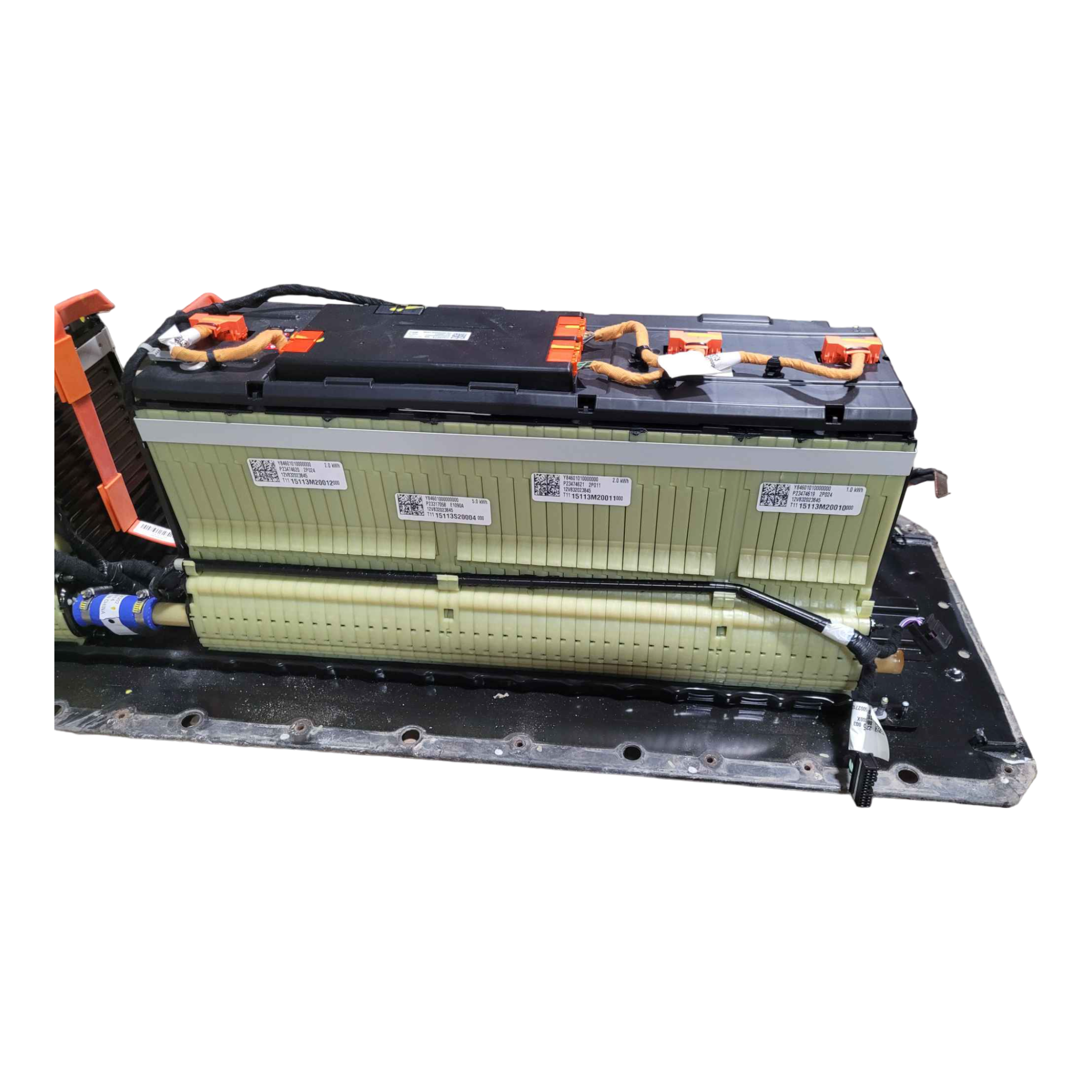 BATTERIE PACK 2 / 4KWH VOLT GEN 1 PACK-2