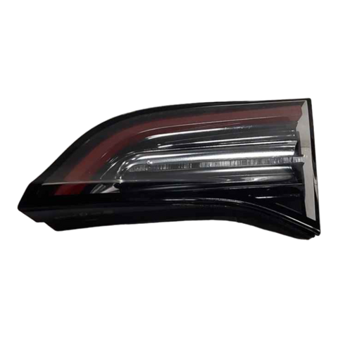 TESLA MODEL 3 TAIL LAMP ASSEMBLY - LIFTGATE - TRUNK SAE - RIGHT HAND - 2017-2023 AFTERMARKET - OEM PART NUMBER 1077402-00-F