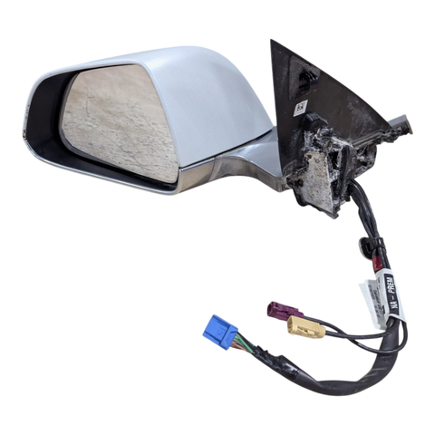 TESLA MODEL 3  EXTERIOR MIRROR ASSEMBLY - PREMIUM - DOMESTIC - LEFT HAND - NEC 1521831-00-C