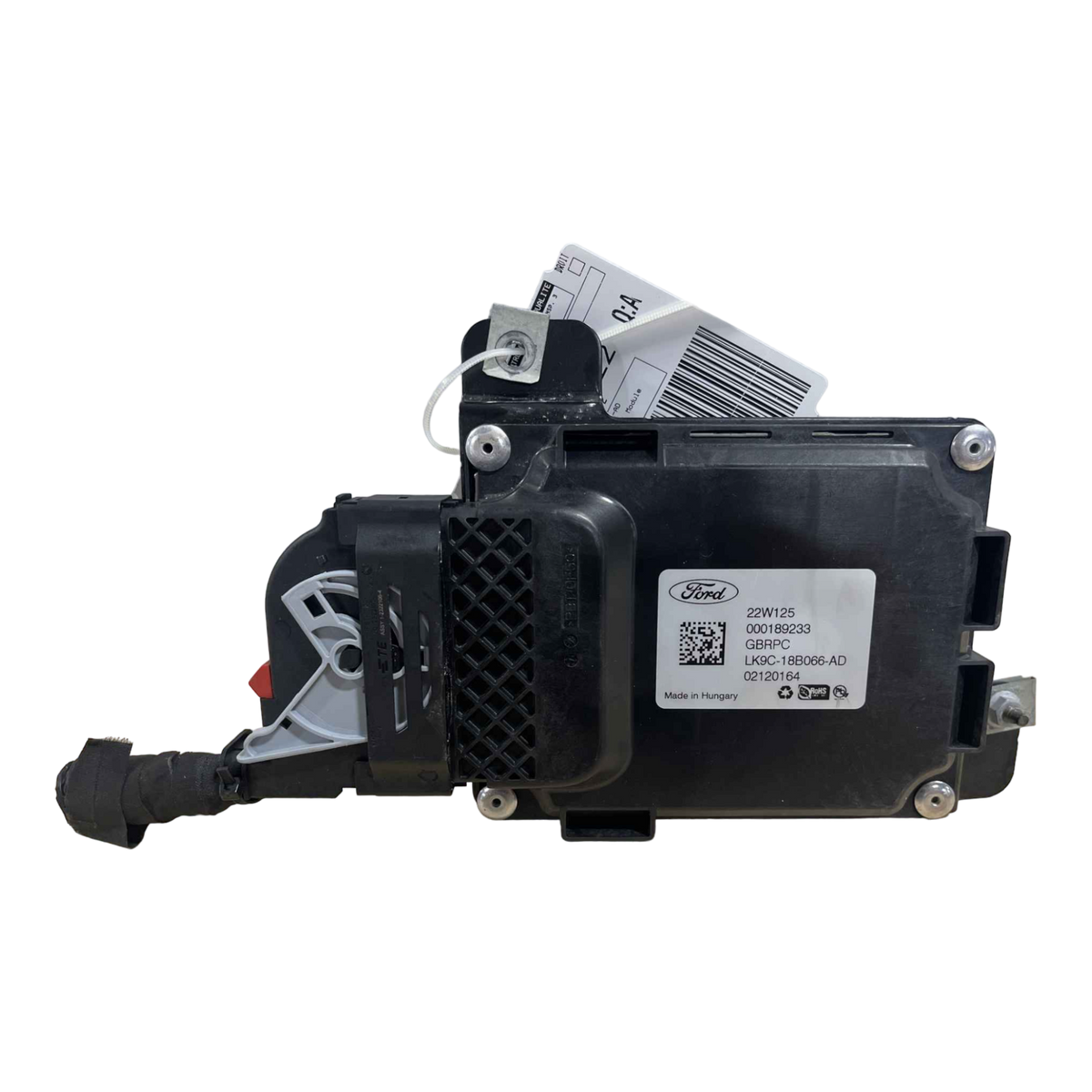 FORD MUSTANG MACH-E SUSPENSION CONTROL MODULE LK9C-18B066-AD – Ingenext