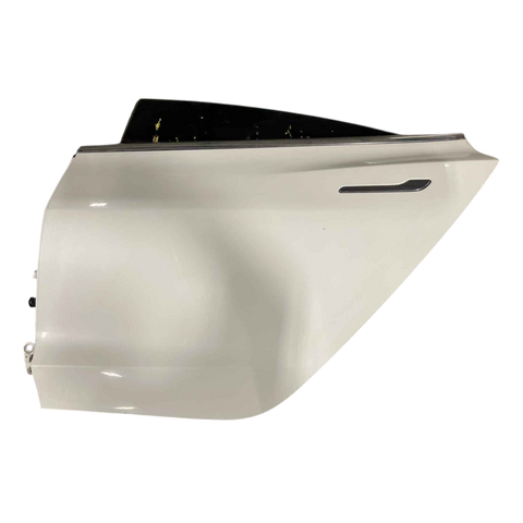 TESLA MODEL 3  REAR DOOR, LEFT HAND 1081441-E0-C