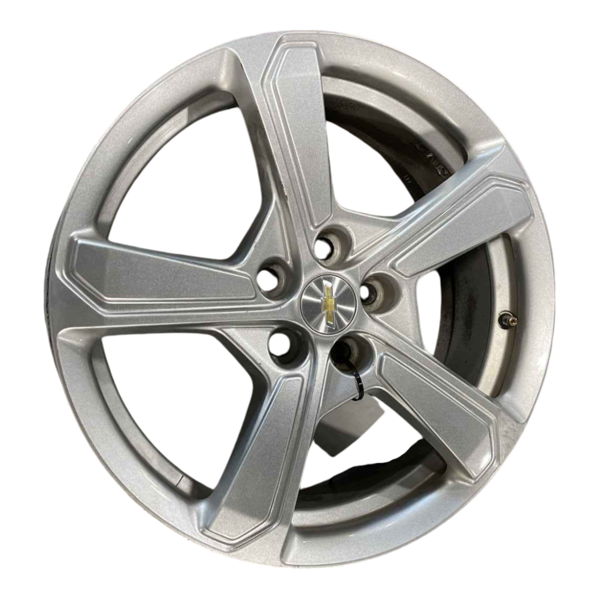 CHEVROLET BOLT EVWHEEL,SILVER 42711718