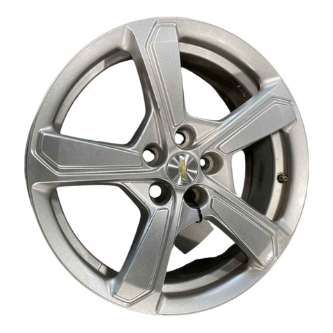 CHEVROLET BOLT EVWHEEL,SILVER 42711718