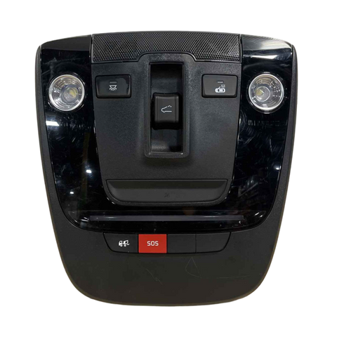 KIA EV6  LAMP ASSEMBLY-OVERHEAD CONSOLE 92810-CV100WK