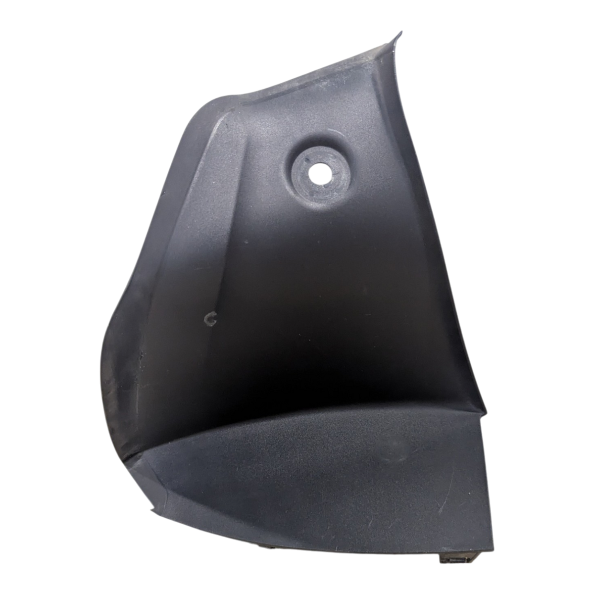 TESLA MODEL 3 REAR TROUGH TRIM COVER ASSEMBLY LEFT HAND 1784319-00-B