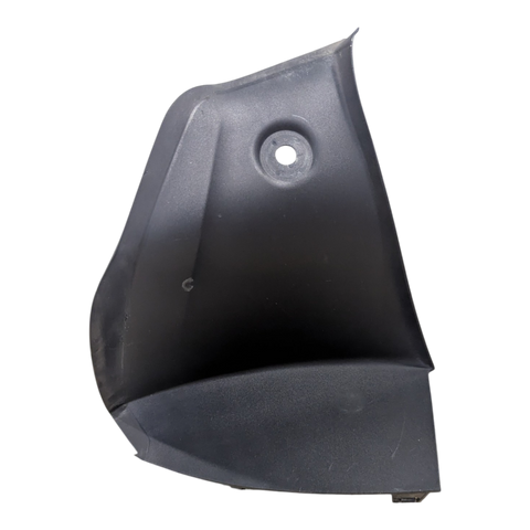 TESLA MODEL 3 REAR TROUGH TRIM COVER ASSEMBLY LEFT HAND 1784319-00-B