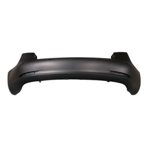 TESLA MODEL 3  REAR BUMPER ( WITH SENSOR HOLE ) - AFTERMARKET - OEM PART NUMBER : 1083983-S0-A