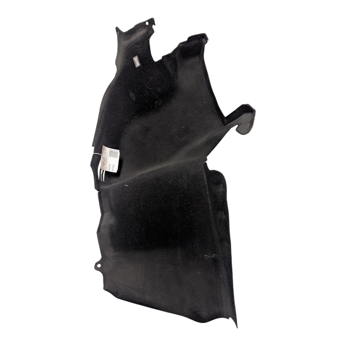 TESLA MODEL S GARNITURE LATÉRALE DE COFFRE SANS LAMPE - DROITE 1045200-00-C