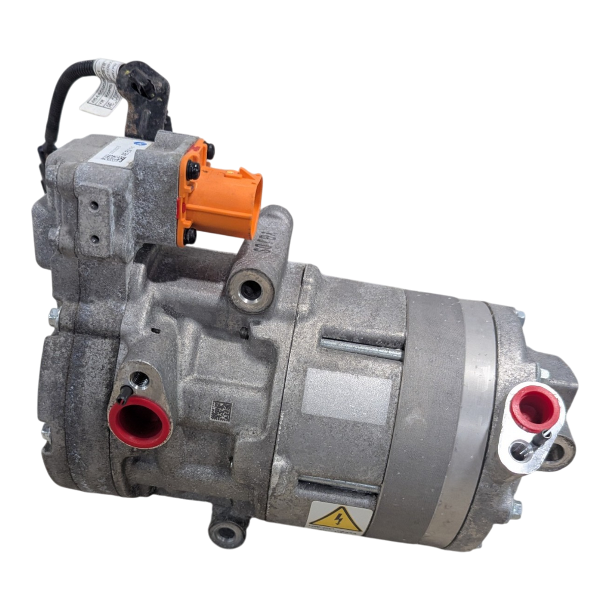 HYUNDAI IONIQ EV A/C COMPRESSOR 97701-G7200