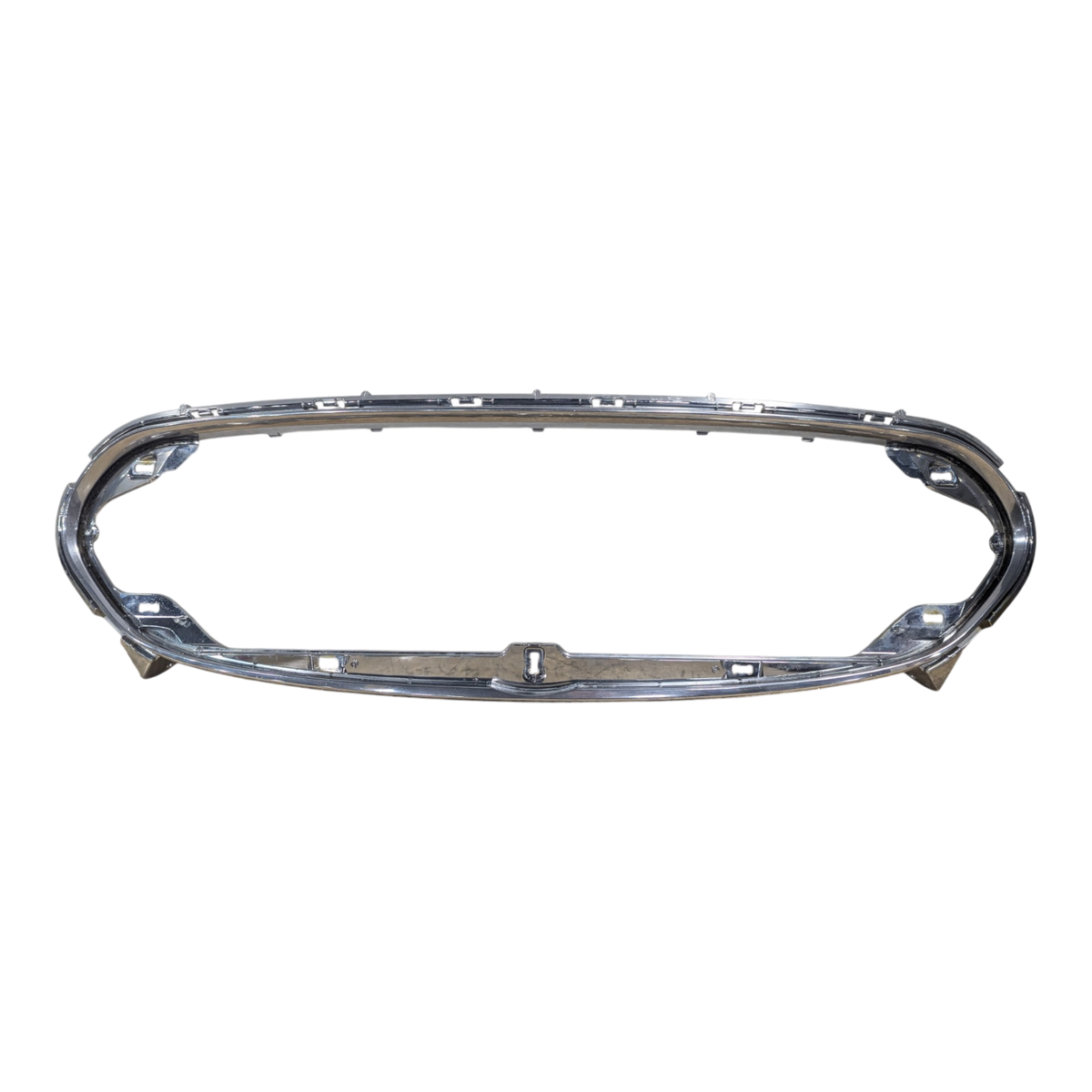 TESLA MODEL S FRONT FASCIA BRIGHT CARRIER 1017414-00-D