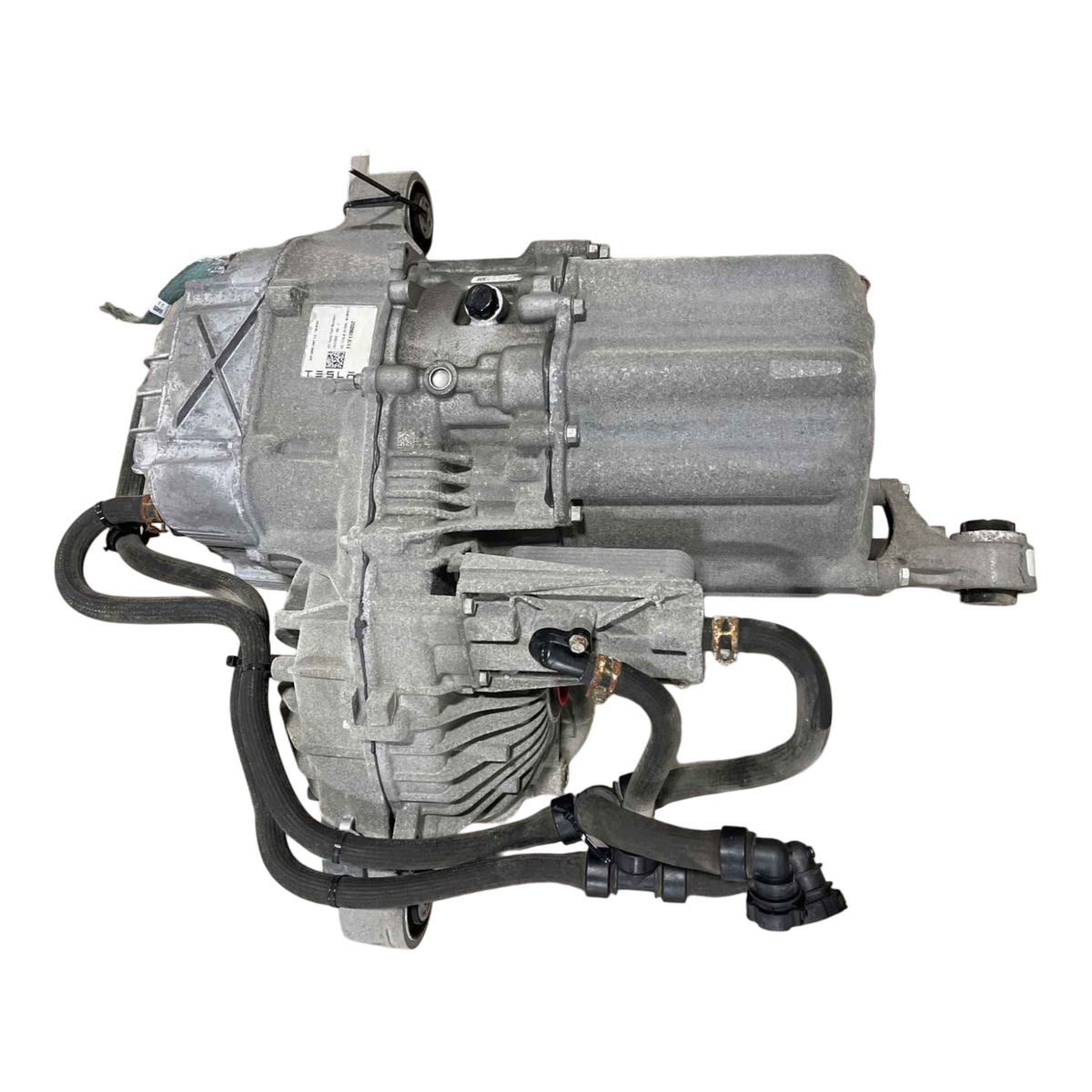 TESLA MODEL S BASE REAR DRIVE UNIT - SDU 1056855-00-G