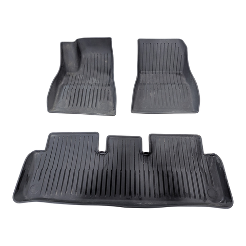 TESLA MODEL 3 CARPET AFTERMARKET