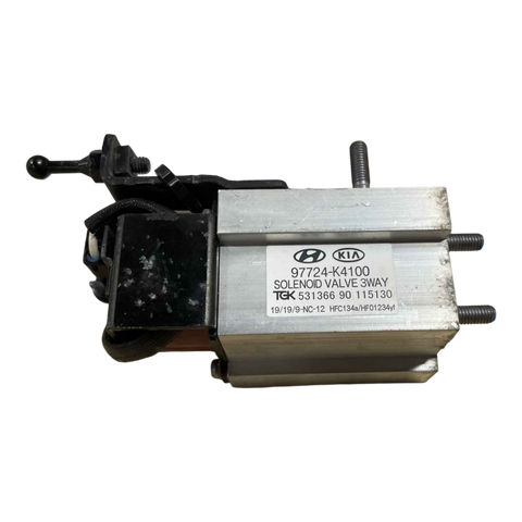 HYUNDAI KONA EV  VALVE-SOLENOID 97724-K4100
