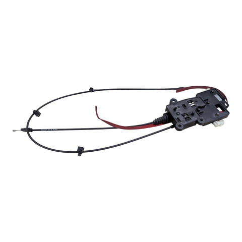 TESLA MODEL X ENSEMBLE DE DÉVERROUILLAGE DE VERROU DE CAPOT 1057991-00-F