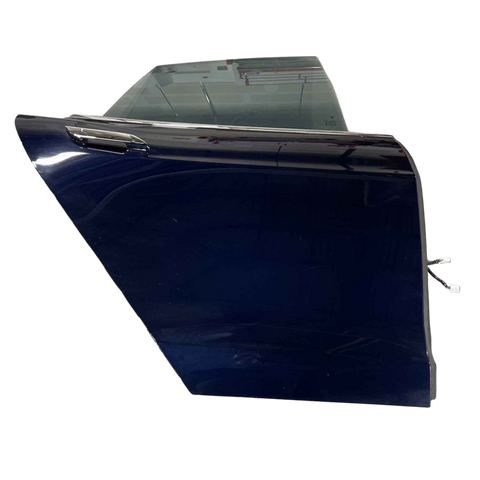 TESLA MODEL S  DOOR COMP, RR RH 6006566-E0-H