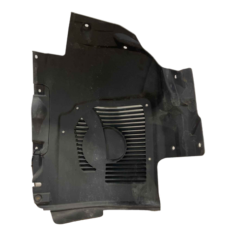 ENSEMBLE TESLA MODEL S - LOUVRE - DOUBLURE DE ROUE GAUCHE 1036887-00-B
