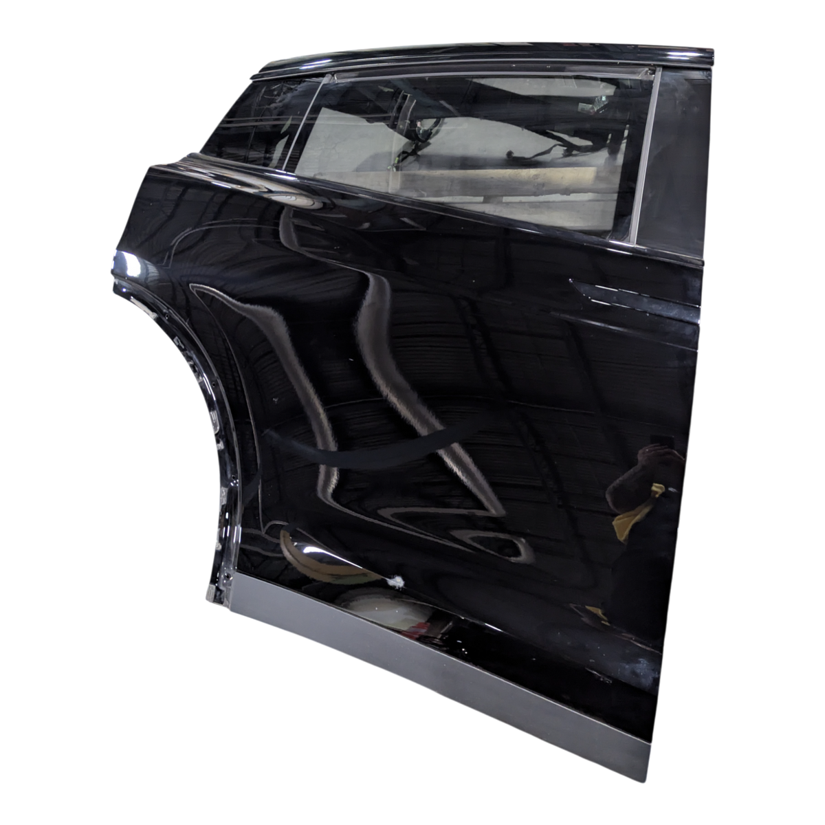 TESLA MODEL X FALCON DOOR LOWER, RIGHT HAND 1028791-E0-K
