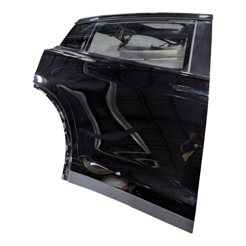 TESLA MODEL X FALCON DOOR LOWER, RIGHT HAND 1028791-E0-K