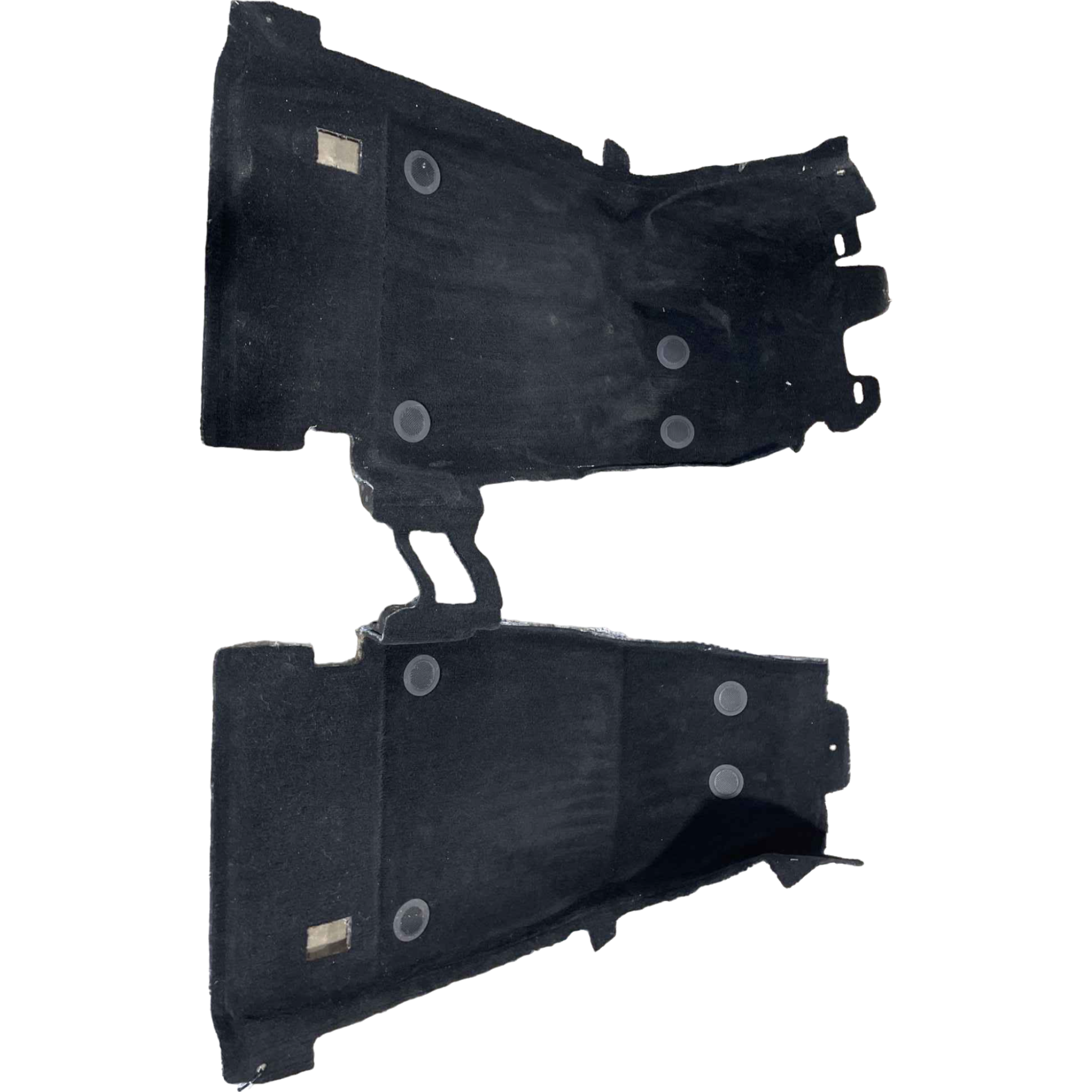 TESLA MODEL XMAIN CARPET 1061243-00-F