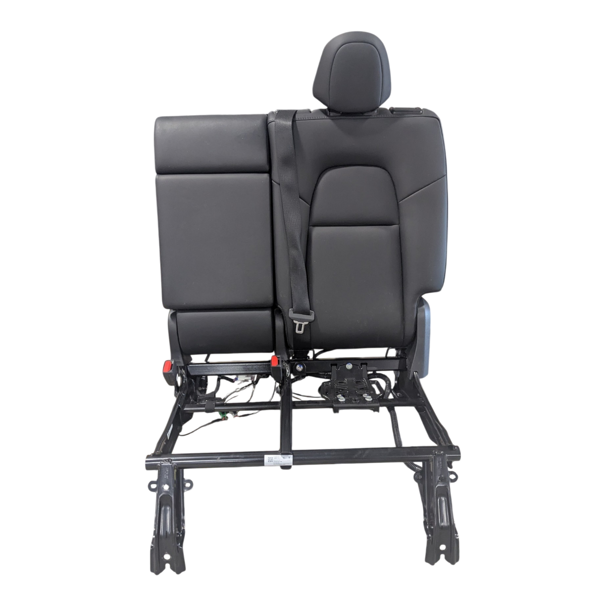 TESLA MODEL Y SECOND ROW 5-SEATE 60 - BLK CHINATO 1494830-C3-D