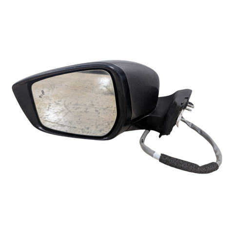 NISSAN LEAF GEN 2 DOOR MIRROR, LEFT WITH CAMERA 96302-5SA5A