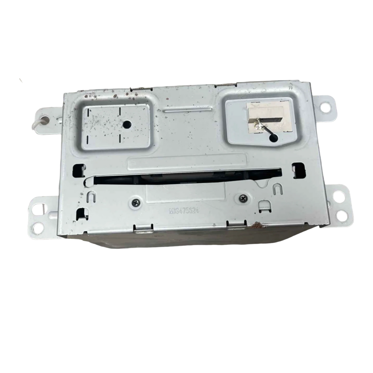 CHEVROLET VOLT GEN 1 RADIO CONTROL UNIT 23497395