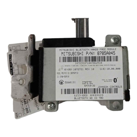 MODULE MITSUBISHI I-MIEV 8785A049