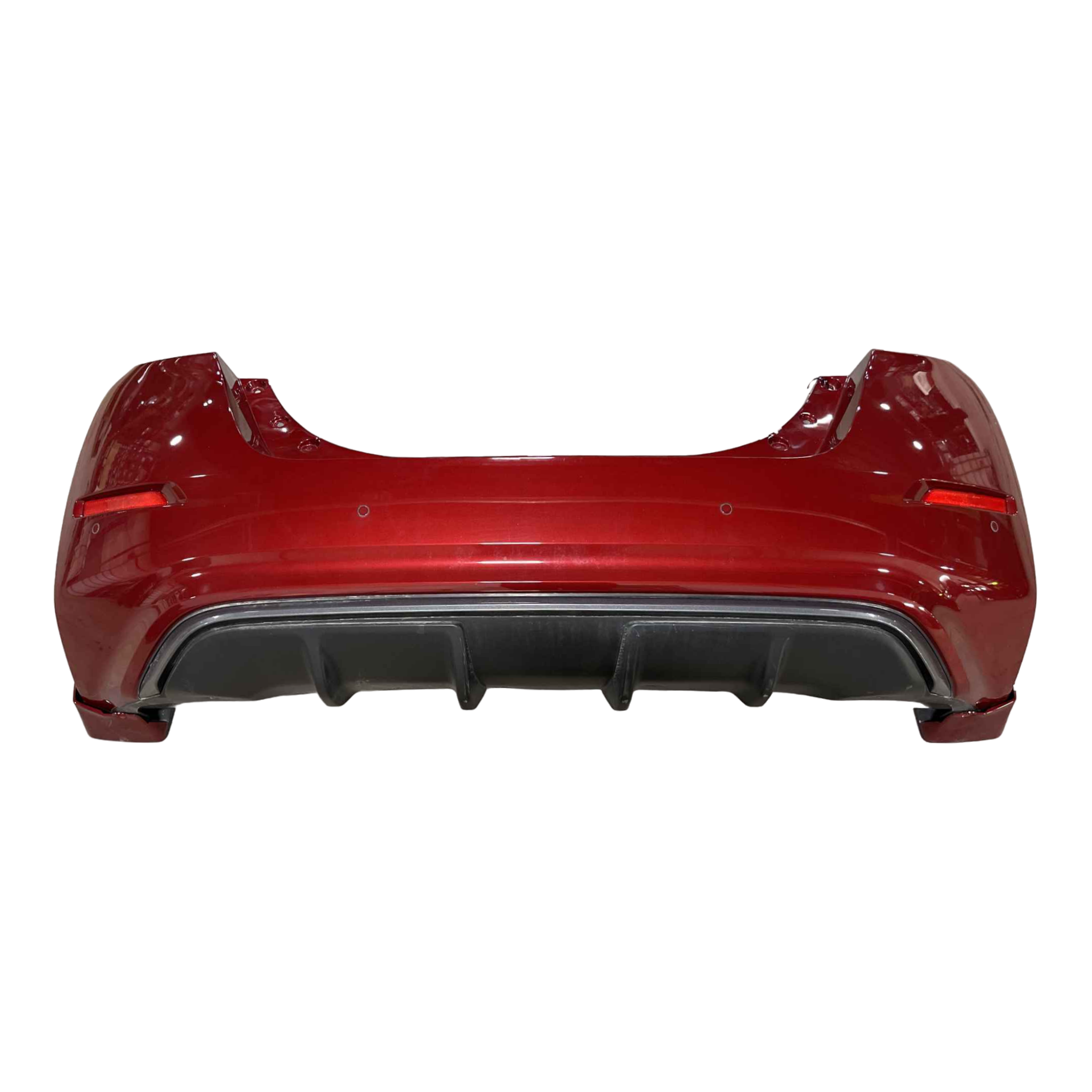 Bumper Assy Rear Bumper Assy Rear
