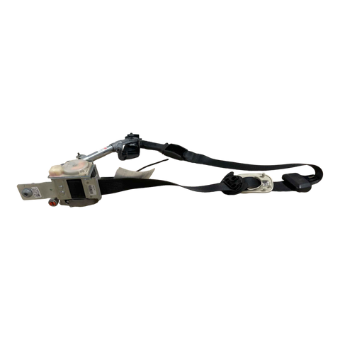 TESLA MODEL S US/CA - CEINTURE DE SÉCURITÉ ASY, 1RE RANGÉE CÔTÉ GAUCHE BLK/FOG 1019468-02-B